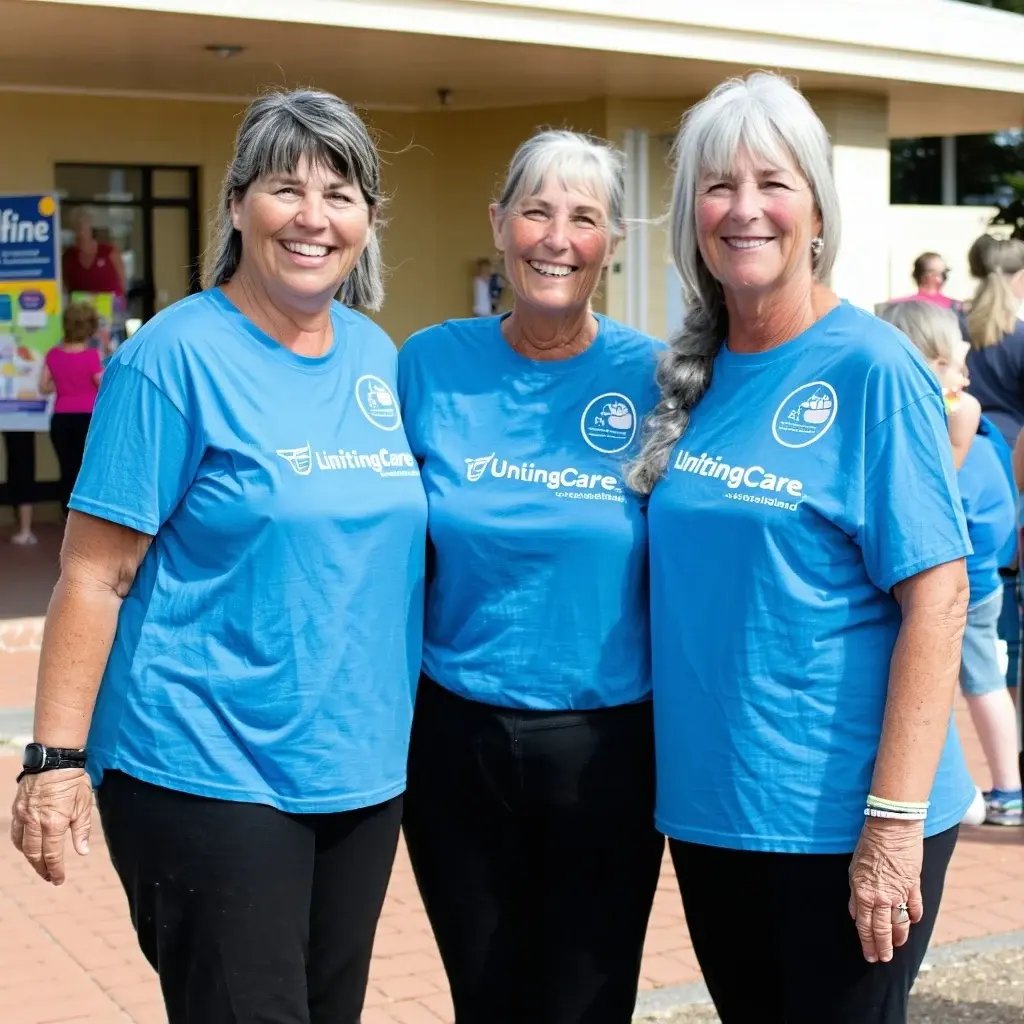 UnitingCare Queensland is committed to fostering a community where individuals can live life in all its fullness With over 8000 volunteers they offer services including Lifeline Retail shops the Lifeline Crisis Sup