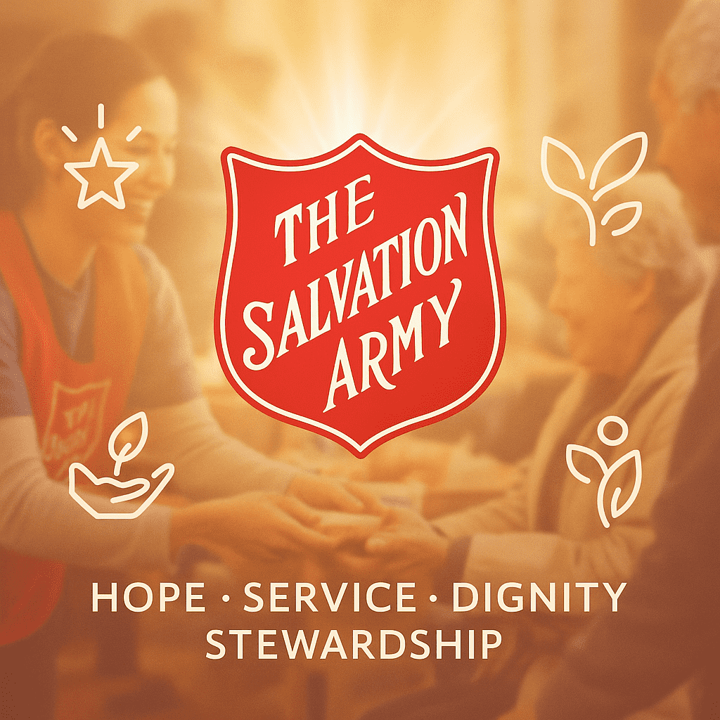 The Salvation Army