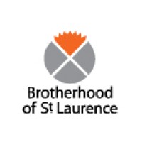 The Brotherhood of St. Laurence Australia Logo